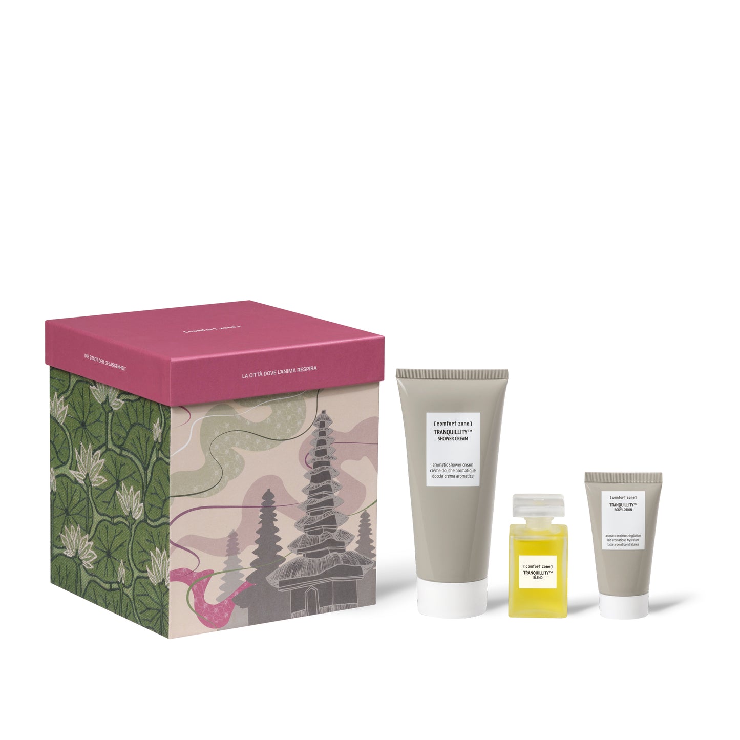 The City Of Serenity Kit