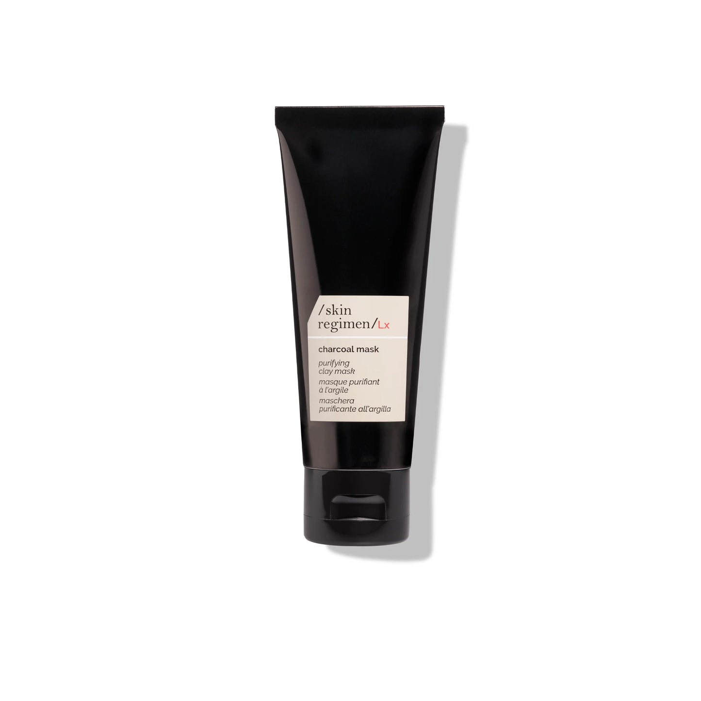 Charcoal Mask