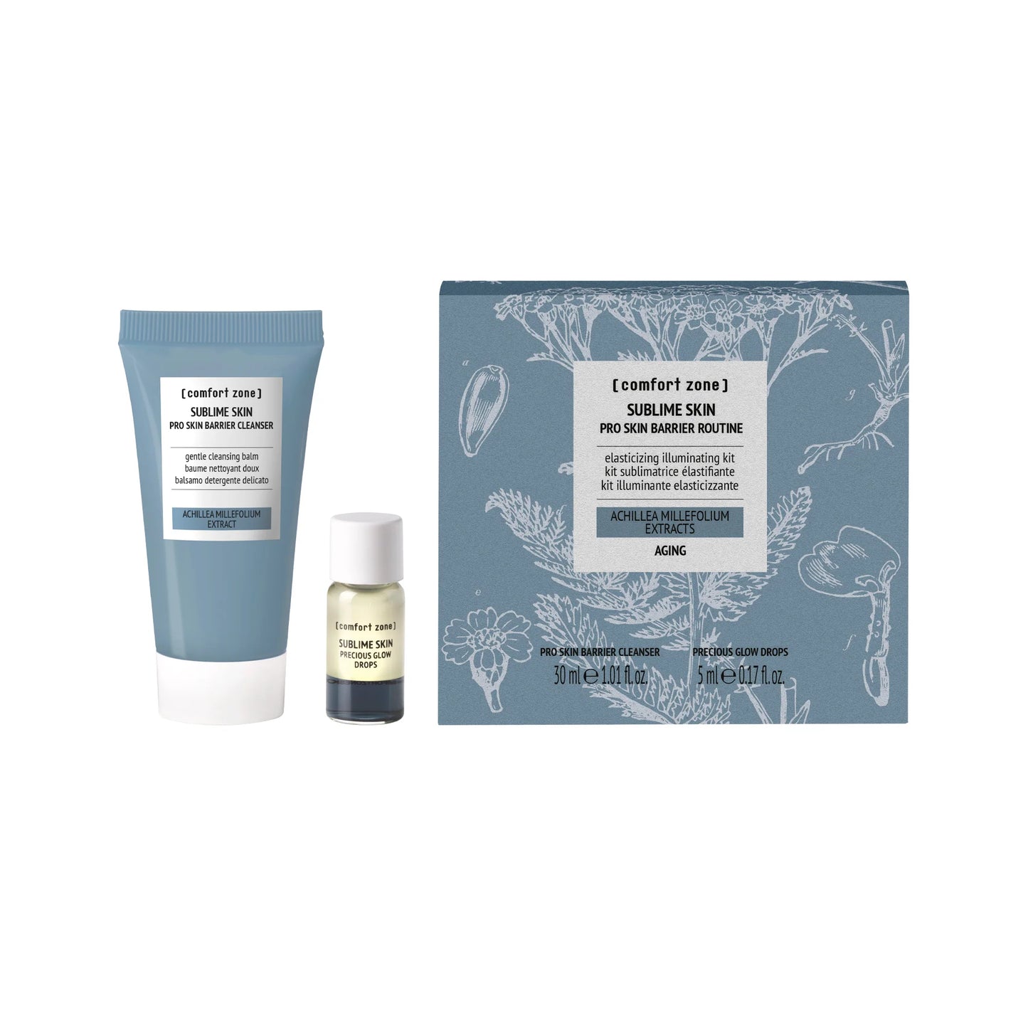Sublime Skin Barrier Kit