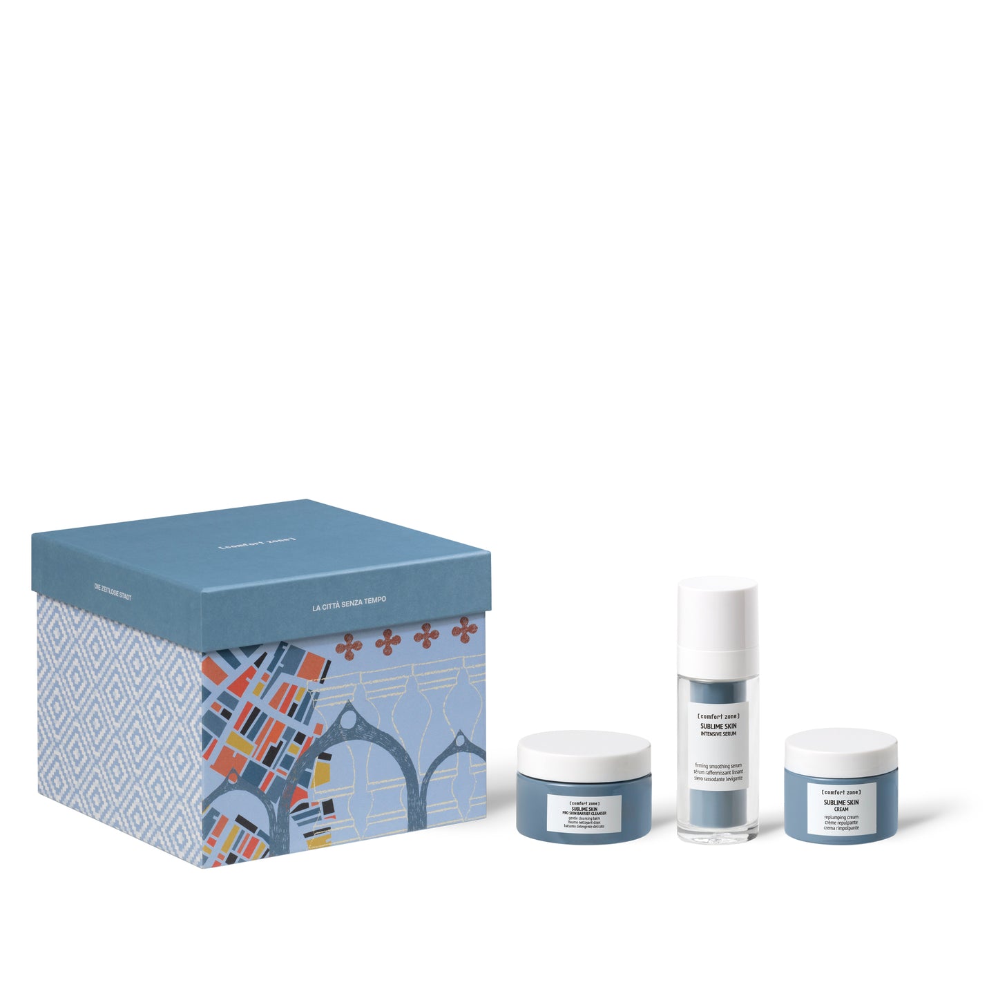 The Timeless City Kit