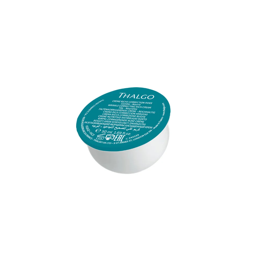 Wrinkle Correcting Rich Cream Refill